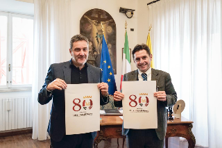 Ascoli Piceno - Il Consiglio comunale compie 80 anni, svelato il logo celebrativo